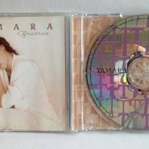 Tamara: Gracias (CD)
